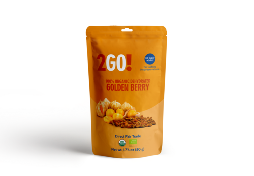 2GO! ® Organic Dried Fruit Variety Pack